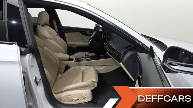 Audi A5 45 TFSI Quattro Premium Sportback купить на сайте DeffCars