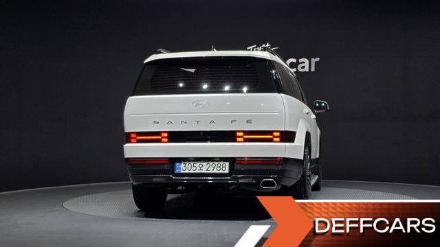 Hyundai SANTAFE Gasoline 2.5T 2WD Calligraphy купить на сайте DeffCars