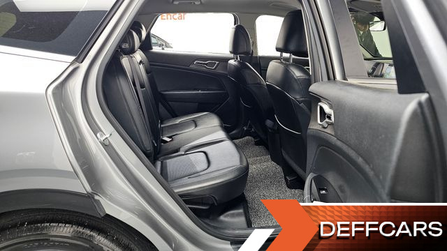 Kia SPORTAGE Diesel 2.0 4WD Trendy купить на сайте DeffCars