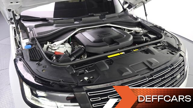 Land Rover RANGE ROVER D350 Autobiography купить на сайте DeffCars