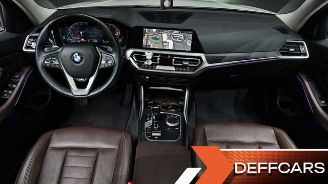 BMW 3-SERIES 320d Luxury купить на сайте DeffCars