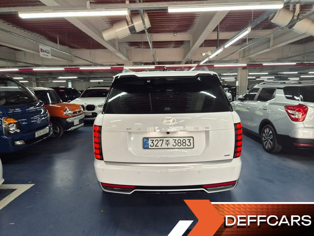 Hyundai PALISADE Gasoline 2.5T 4WD 7-Seater Calligraphy купить на сайте DeffCars