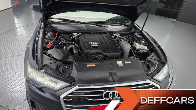 Audi A6 45 TFSI Quattro Premium купить на сайте DeffCars