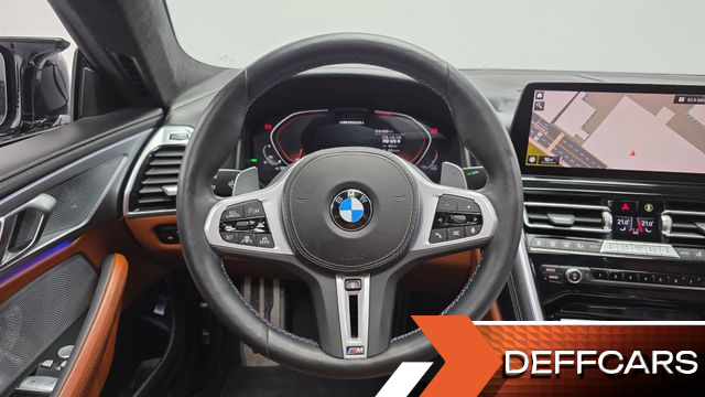 BMW 8-SERIES M850i xDrive Gran Coupe купить на сайте DeffCars