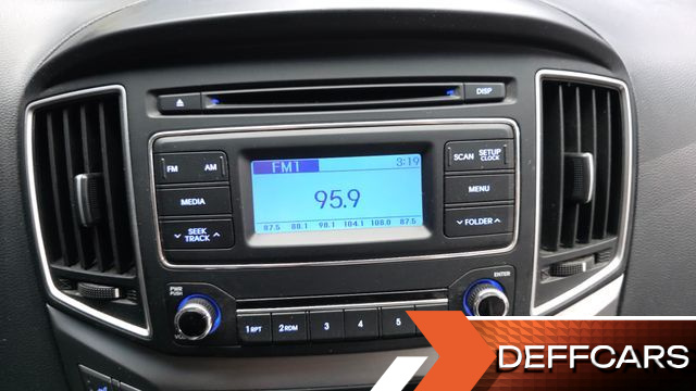 Hyundai STAREX Van 3-Seater Smart купить на сайте DeffCars