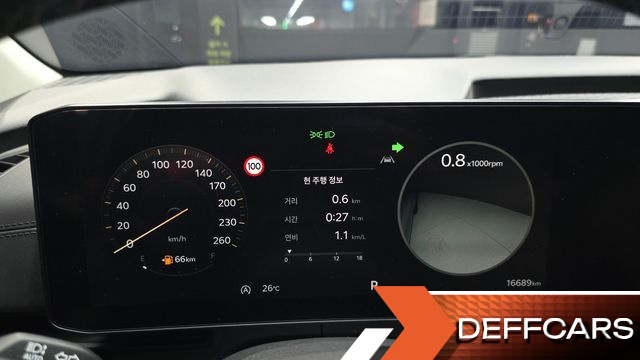 Kia CARNIVAL Diesel 9-Seater Prestige купить на сайте DeffCars