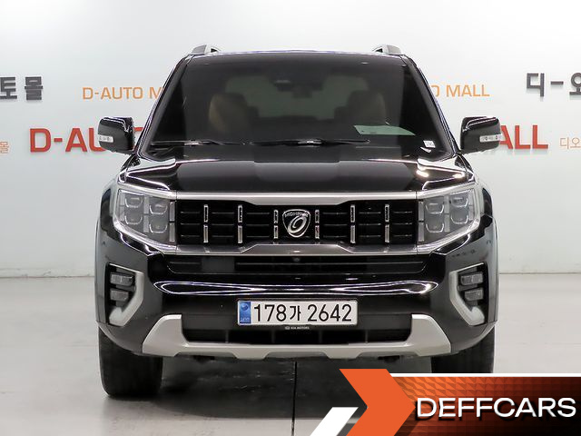 Kia MOHAVE Diesel 3.0 4WD 7-Seater Masters купить на сайте DeffCars