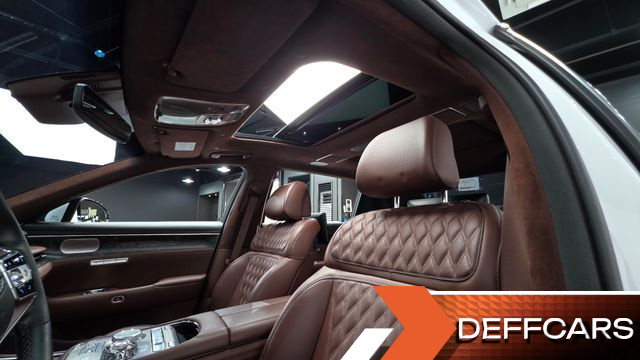 Genesis G90 Gasoline 3.5 Turbo e-S/C AWD LWB купить на сайте DeffCars
