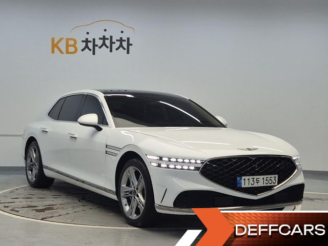 Genesis G90 Gasoline 3.5 Turbo AWD купить на сайте DeffCars