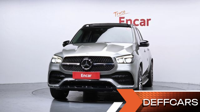 Mercedes GLE-CLASS GLE450 4MATIC купить на сайте DeffCars