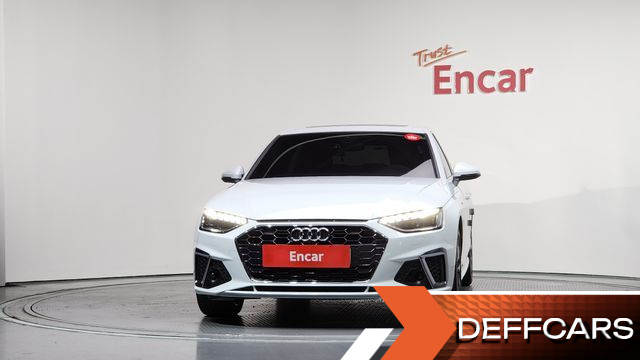 Audi A4 40 TFSI Premium купить на сайте DeffCars