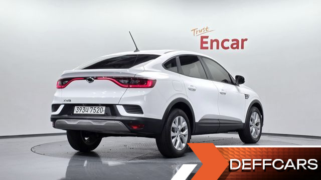 Renault-KoreaSamsung XM3 1.6 GTe LE купить на сайте DeffCars