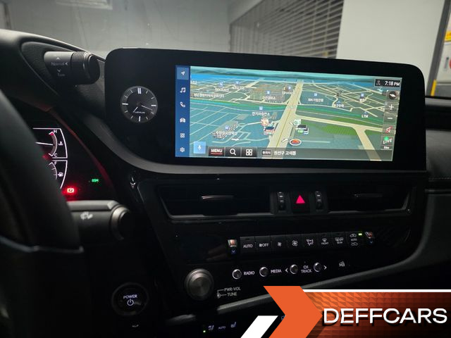 Lexus ES Executive купить на сайте DeffCars
