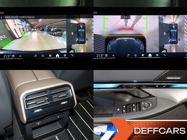 BMW 5-SERIES 520i M Sport купить на сайте DeffCars