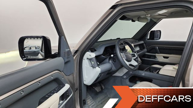 Land Rover DEFENDER 110 D300 HSE купить на сайте DeffCars