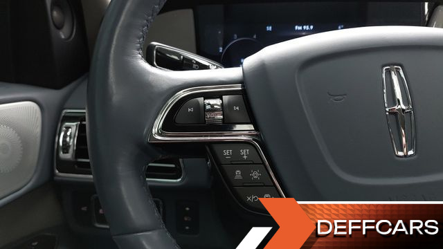 Lincoln NAVIGATOR 3.5L Black Label купить на сайте DeffCars