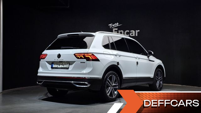 Volkswagen TIGUAN 2.0 TDI 4Motion Prestige купить на сайте DeffCars