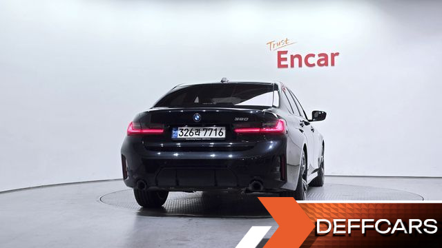 BMW 3-SERIES 320i M Sport купить на сайте DeffCars