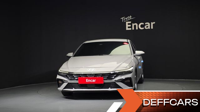 Hyundai AVANTE 1.6 LPi (Rent car) Smart купить на сайте DeffCars