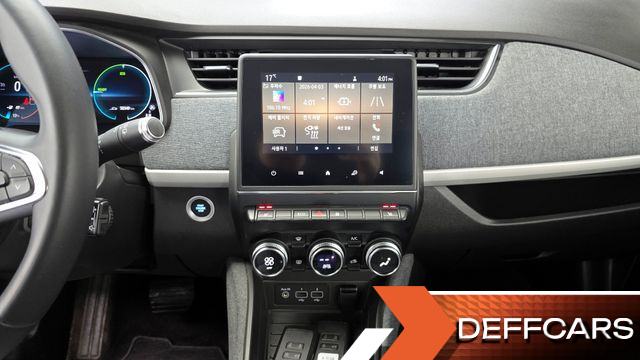Renault-KoreaSamsung ZOE ZEN купить на сайте DeffCars