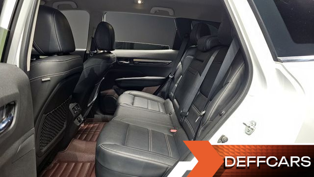 Renault-KoreaSamsung QM6 Gasoline 2WD LE купить на сайте DeffCars