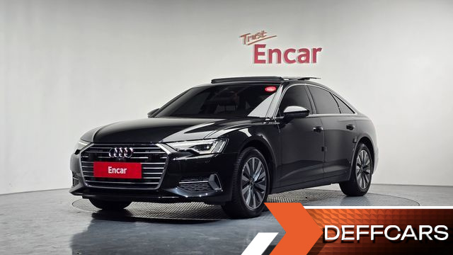 Audi A6 45 TFSI купить на сайте DeffCars
