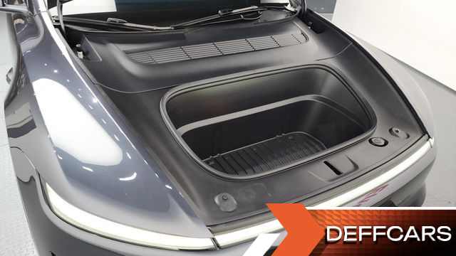 Tesla MODEL Y RWD купить на сайте DeffCars