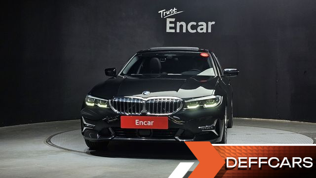 BMW 3-SERIES 320i Luxury купить на сайте DeffCars