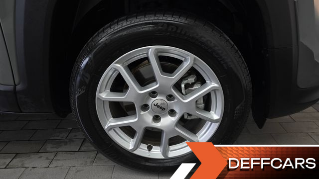 Jeep RENEGADE 1.3 Longitude купить на сайте DeffCars