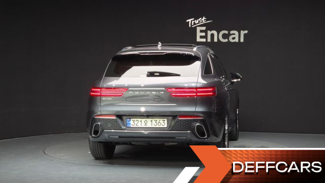 Genesis GV70 2.5T Gasoline 2WD купить на сайте DeffCars