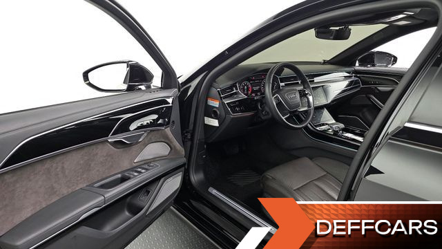 Audi A8 55 TFSI Quattro LWB купить на сайте DeffCars