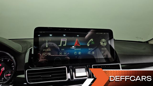 Mercedes GLS-CLASS GLS500 4MATIC купить на сайте DeffCars