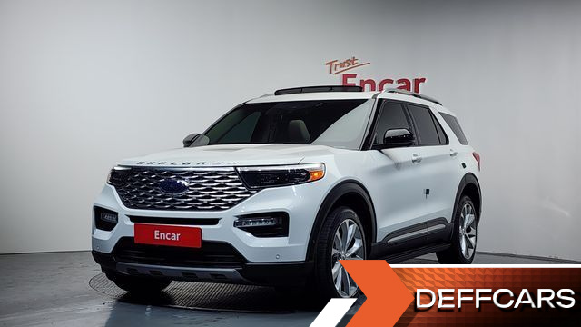 Ford EXPLORER 3.0 Platinum 4WD купить на сайте DeffCars