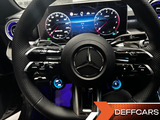 Mercedes CLE-CLASS AMG CLE53 4MATIC+ Coupe купить на сайте DeffCars