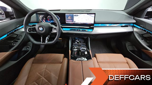BMW 5-SERIES 530i xDrive M Sport купить на сайте DeffCars