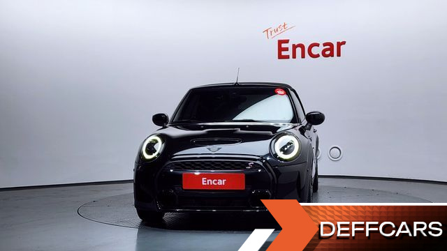 Mini COOPER CONVERTIBLE Classic Third Generation купить на сайте DeffCars