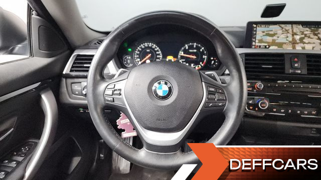 BMW 4-SERIES 420d Luxury GranCoupe купить на сайте DeffCars
