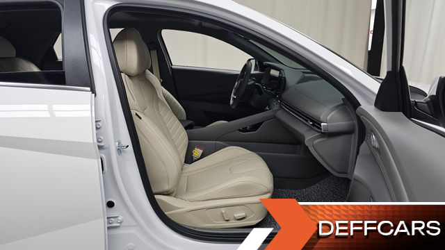 Hyundai AVANTE 1.6 Inspiration купить на сайте DeffCars