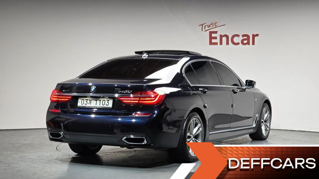 BMW 7-SERIES 740Li xDrive M Sport Package купить на сайте DeffCars