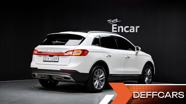 Lincoln MKX 2.7 2WD купить на сайте DeffCars