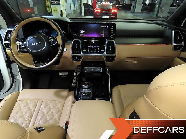 Kia SORENTO Diesel 2.2 4WD Signature купить на сайте DeffCars
