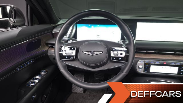 Genesis G90 Gasoline 3.5 Turbo AWD купить на сайте DeffCars