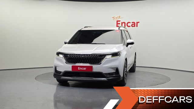 Kia CARNIVAL 7-Seater Signature купить на сайте DeffCars