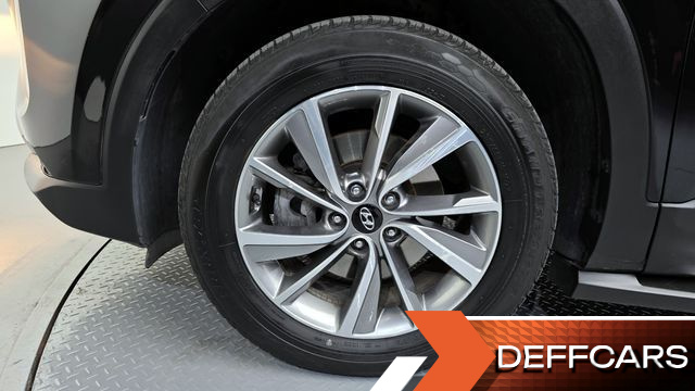 Hyundai SANTAFE Gasoline 2.0T 2WD Exclusive купить на сайте DeffCars