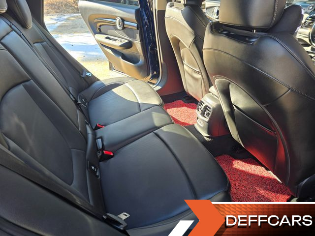 Mini CLUBMAN High 2nd купить на сайте DeffCars