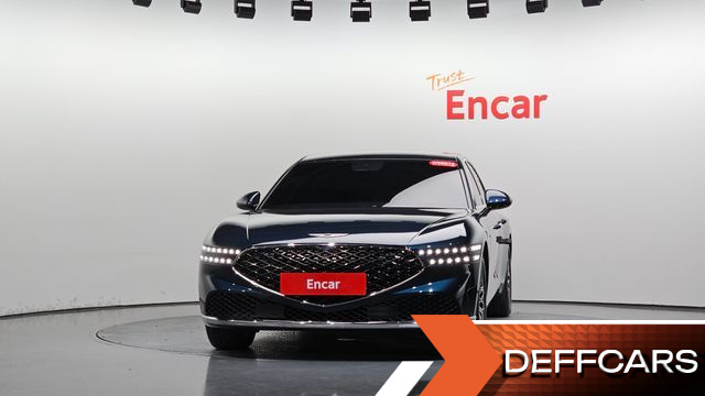 Genesis G90 Gasoline 3.5 Turbo AWD купить на сайте DeffCars