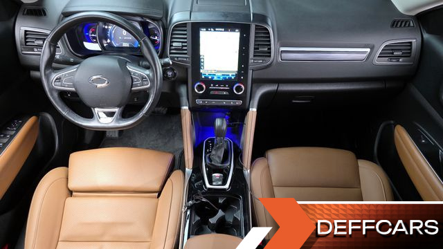 Renault-KoreaSamsung QM6 2.0 LPe RE Signature 2WD купить на сайте DeffCars