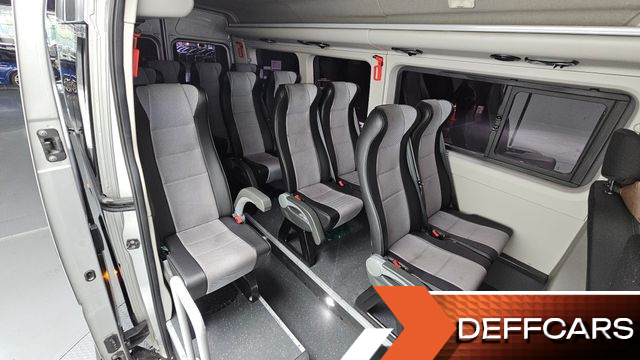 Renault-KoreaSamsung MASTER 2.3 15-Seater купить на сайте DeffCars