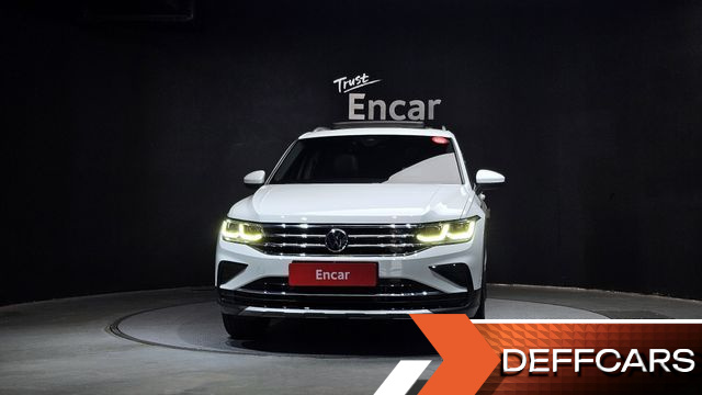 Volkswagen TIGUAN 2.0 TDI 4Motion Prestige купить на сайте DeffCars