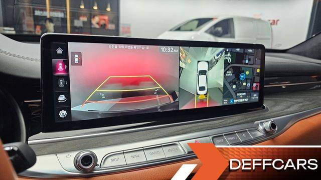 Kia K9 3.3 T-GDI AWD Masters купить на сайте DeffCars
